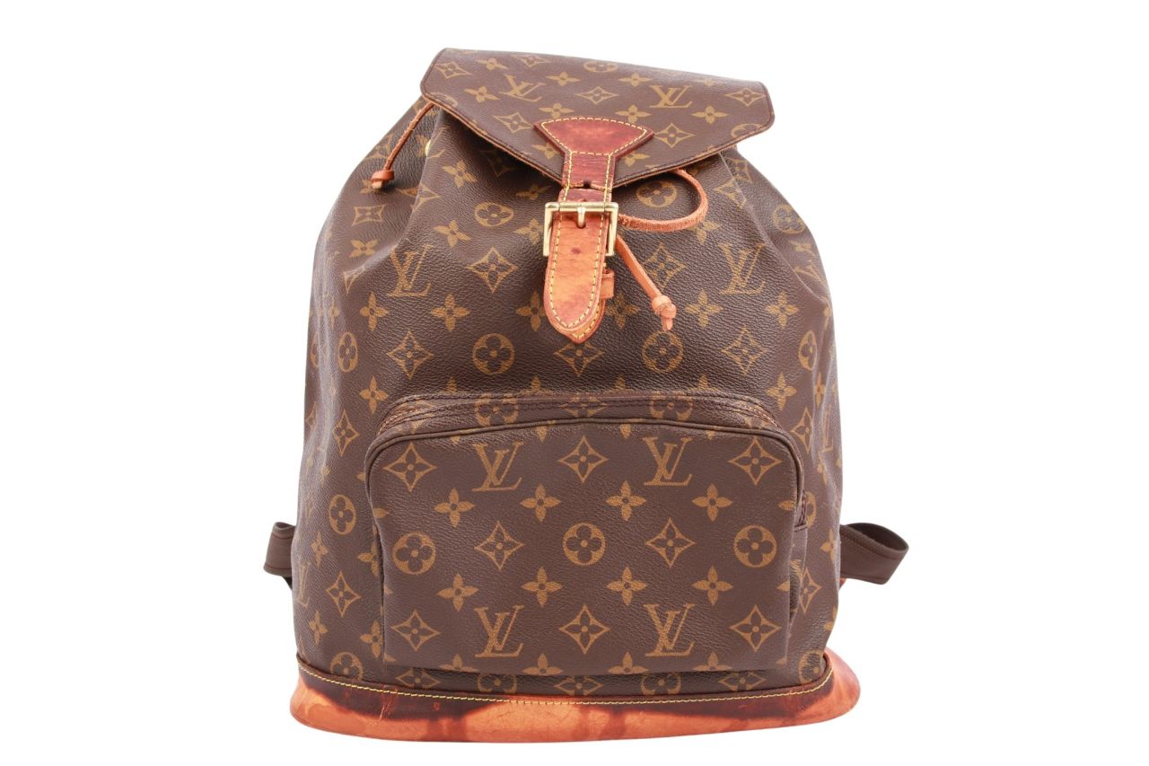Louis Vuitton Montsouris GM Monogram Canvas