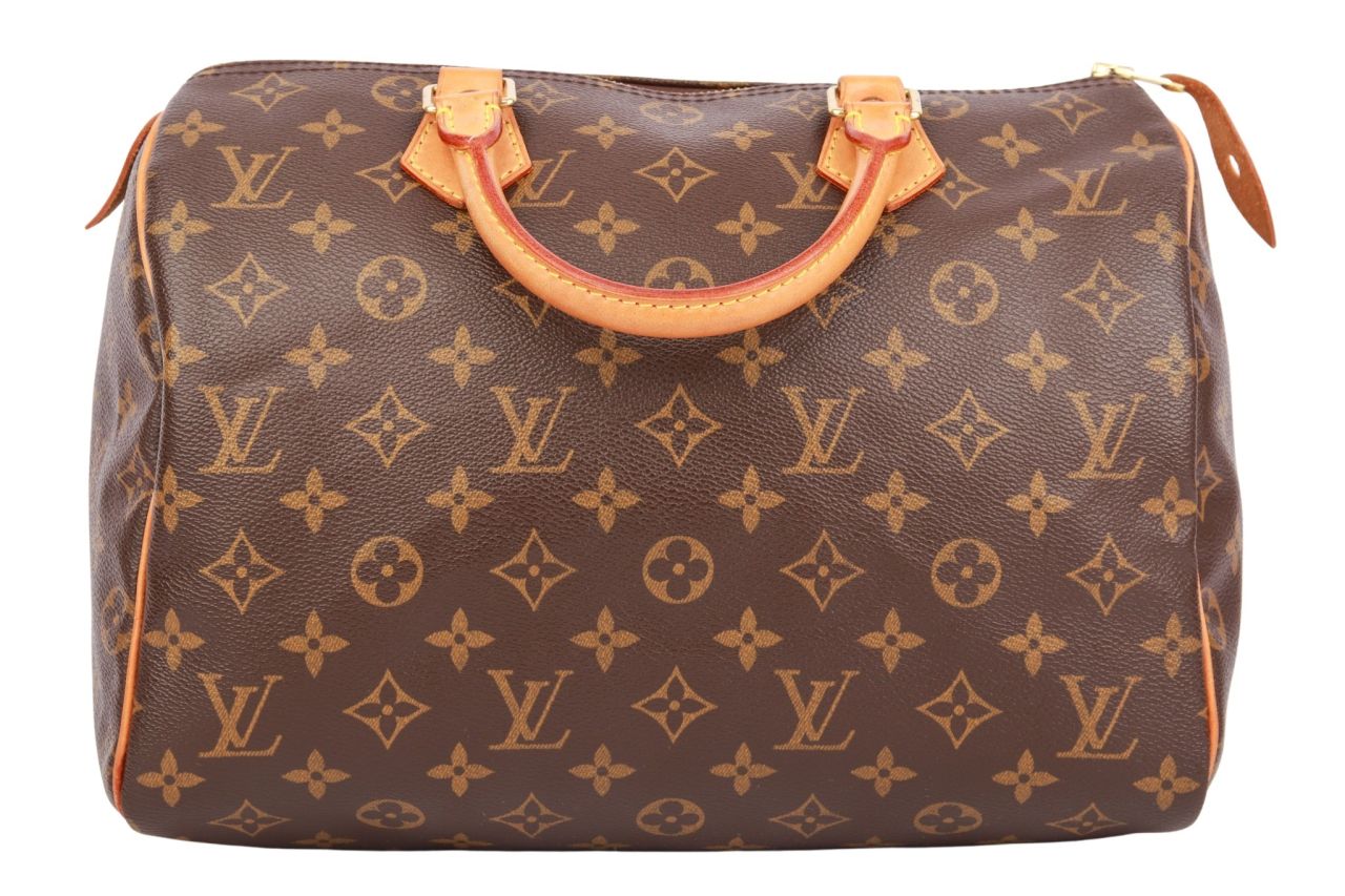 Louis Vuitton Speedy 30 Monogram Canvas