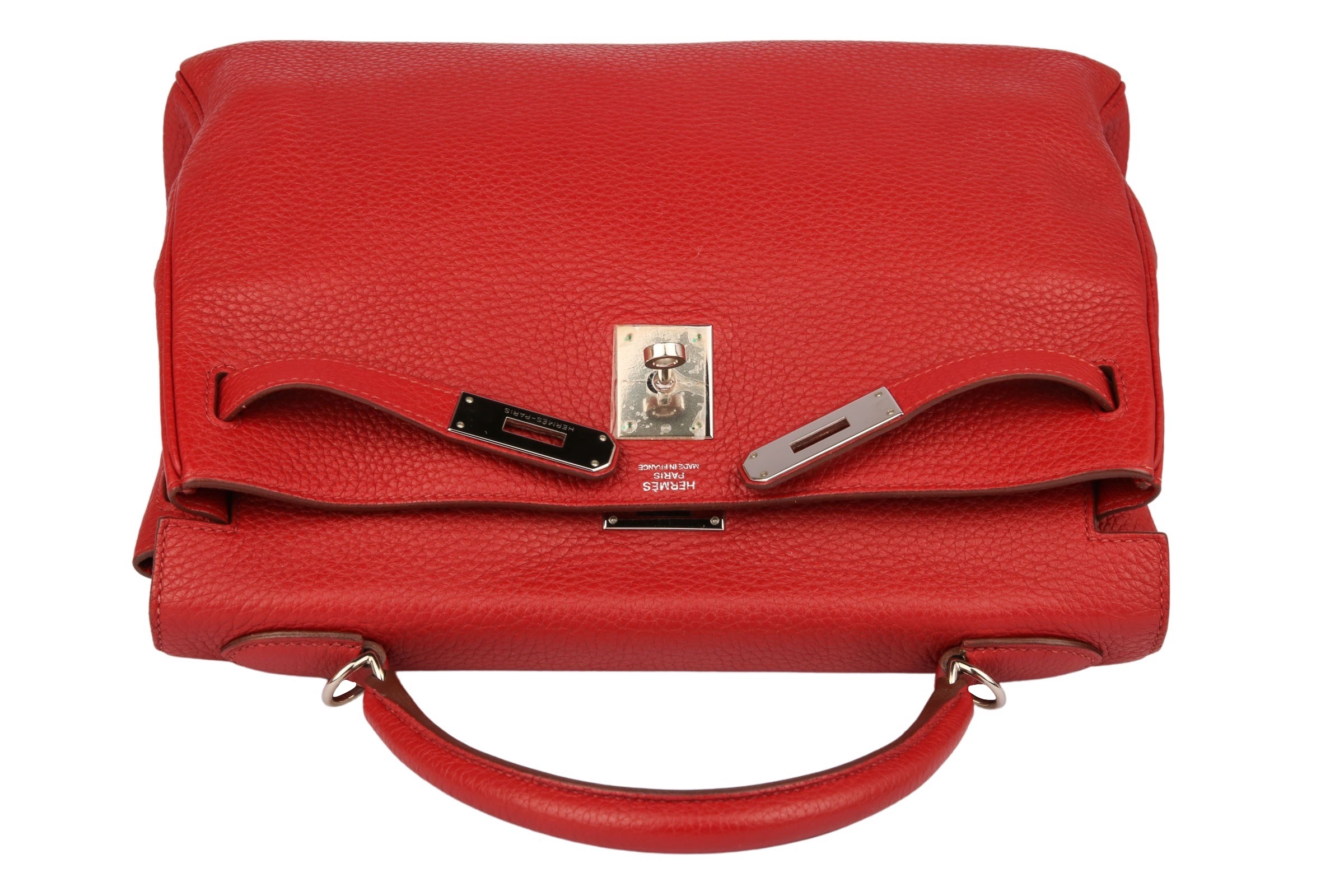 hermes kelly 32 retourne