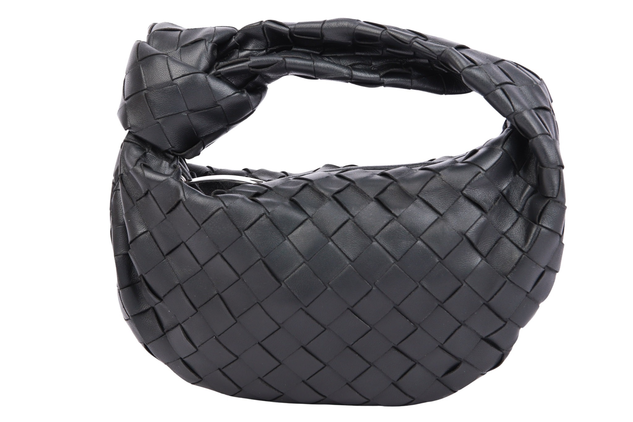 Bottega Veneta Jodie Mini Schwarz