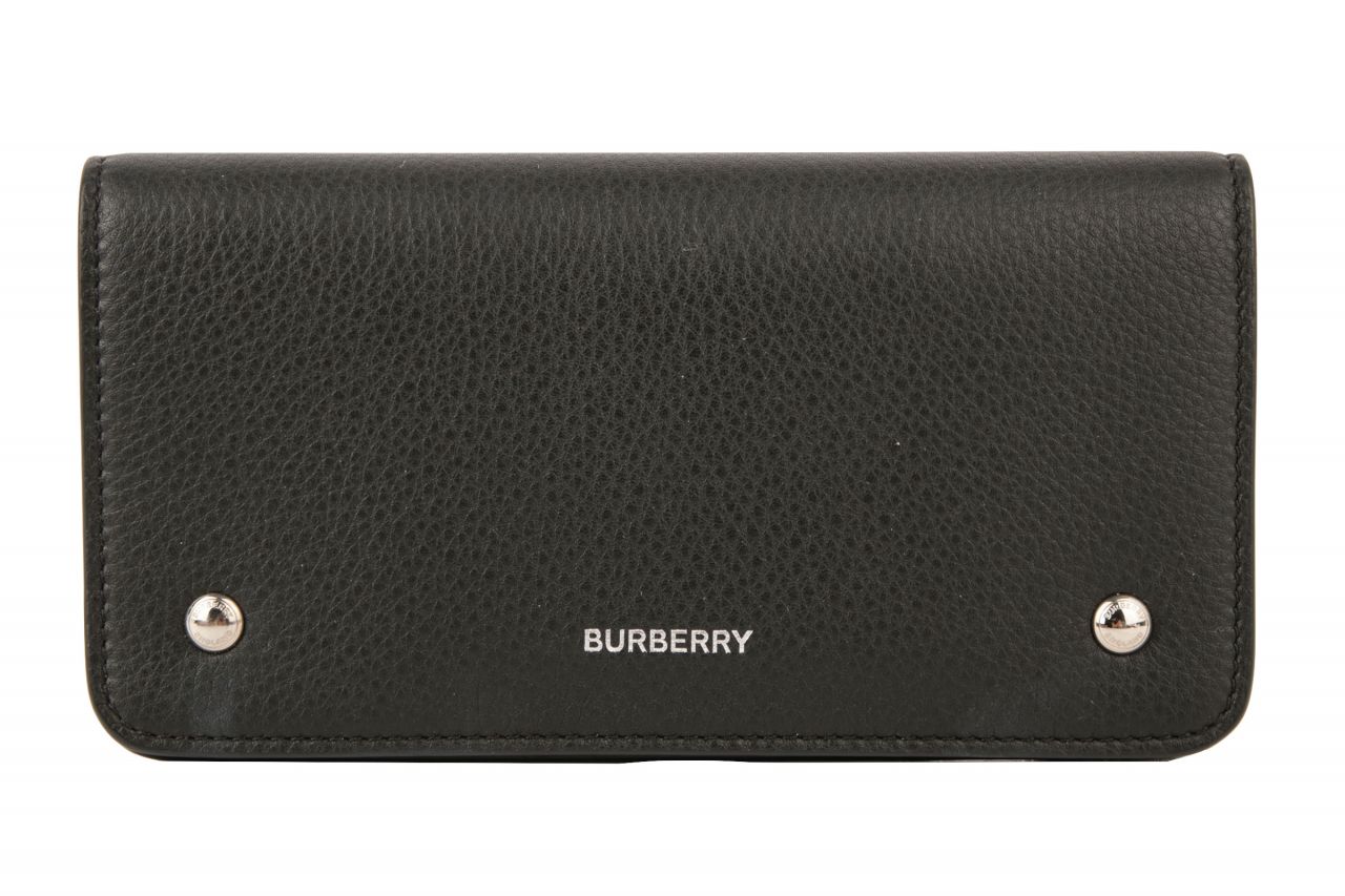 Burberry Brieftasche Schwarz