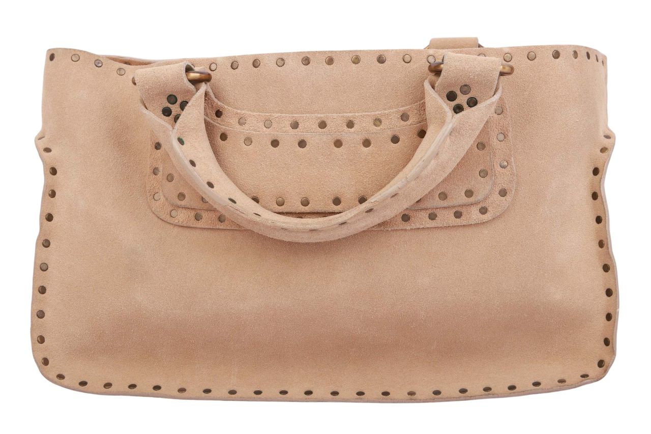 Céline Boogie Shopper Taupe