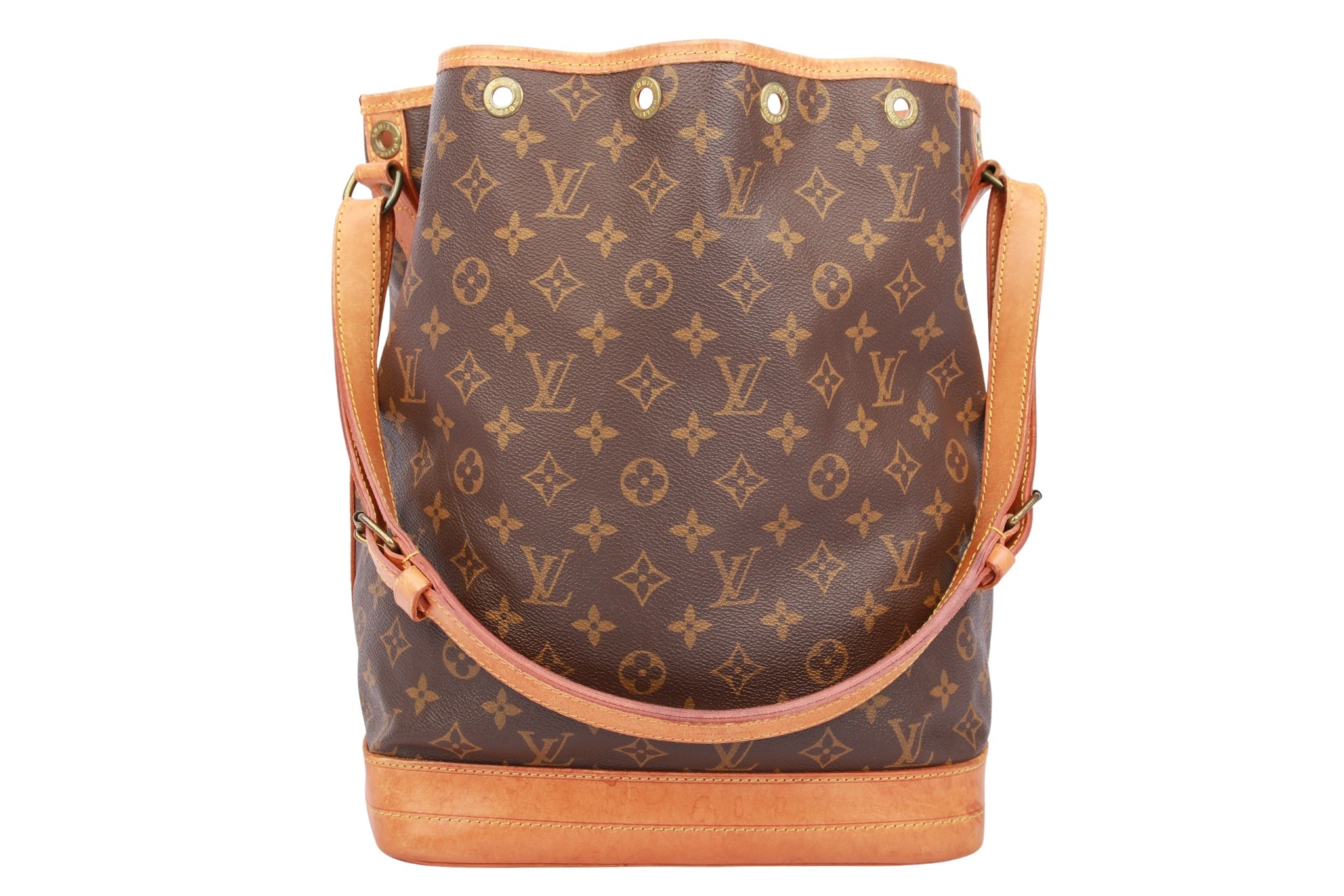 Louis Vuitton Noé Grand Monogram Canvas