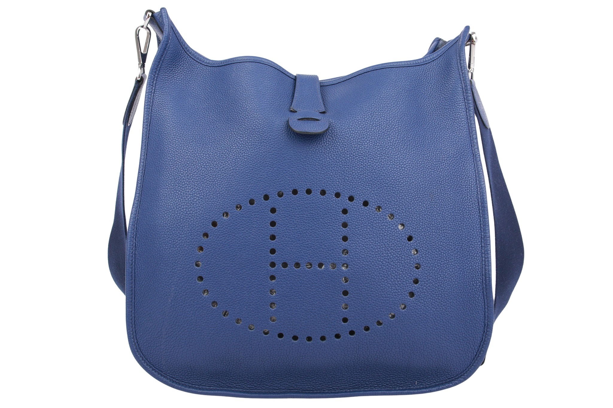 Hermès Evelyne 33 Epsom Navy