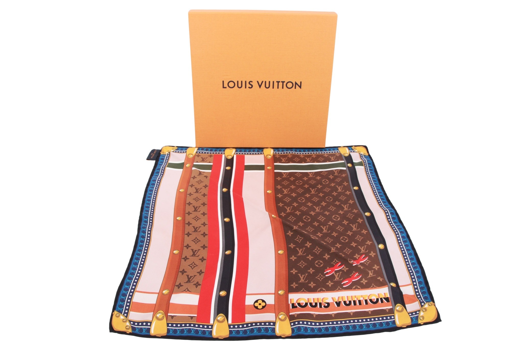 Louis Vuitton Bandana 44 x 44 cm Louis Vuitton Bandana 44 x 44 cm