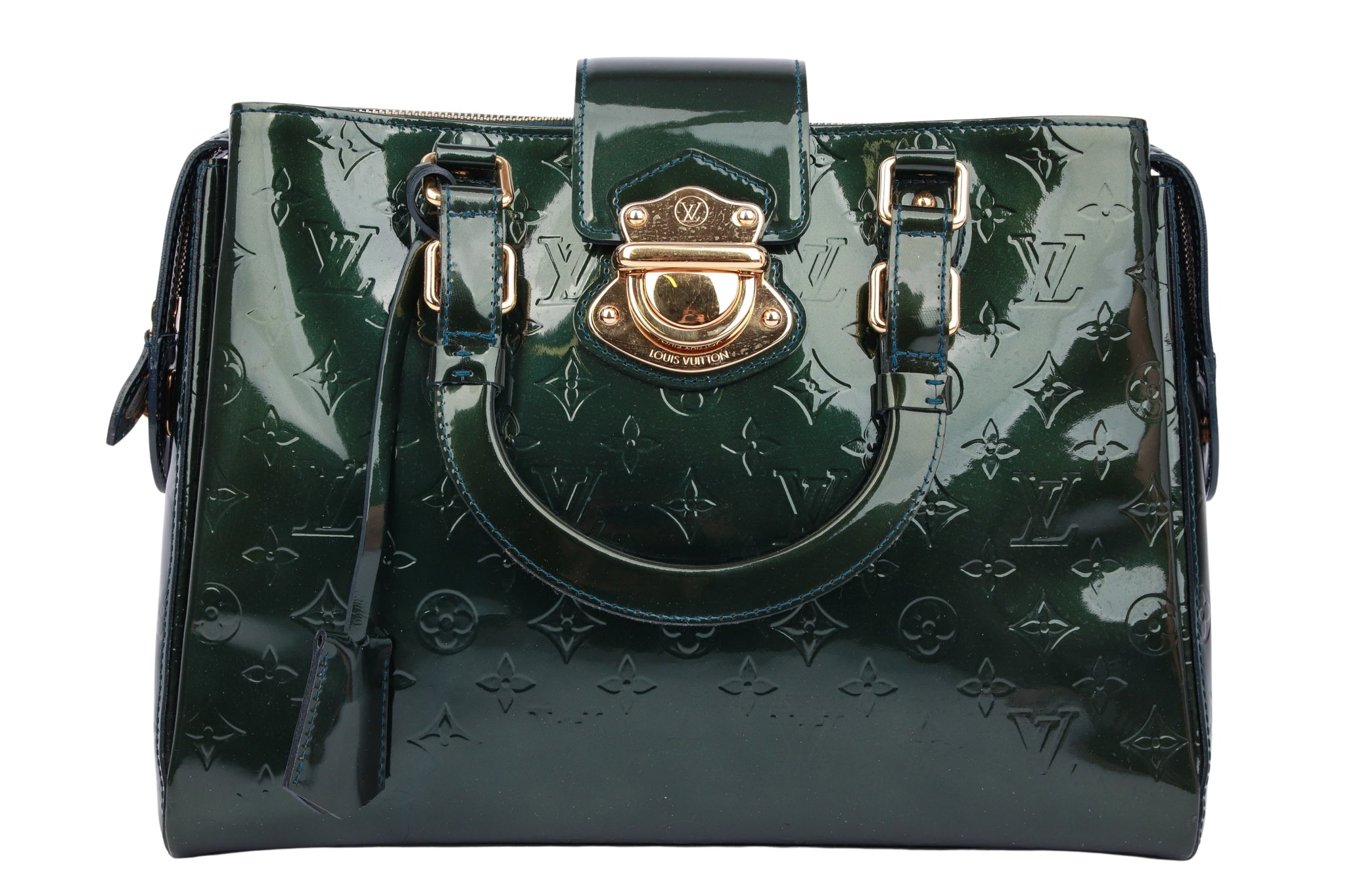 Louis Vuitton Melrose Avenue Monogram Vernis