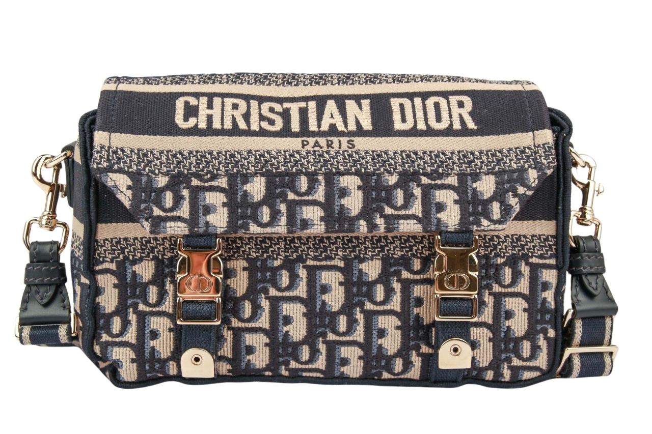 Dior Diorcamp Messenger Bag Small