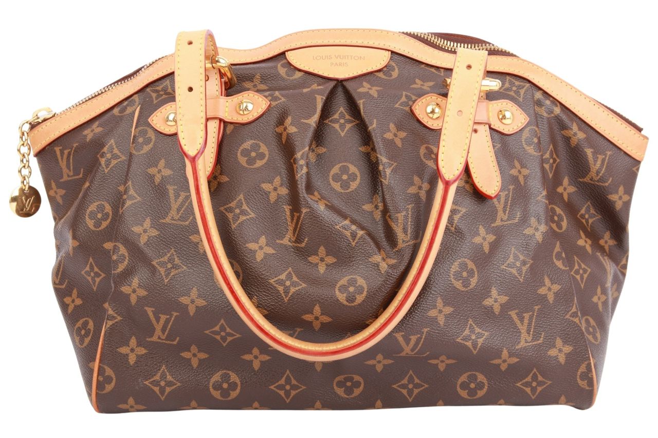 Louis Vuitton Tivoli GM Monogram Canvas