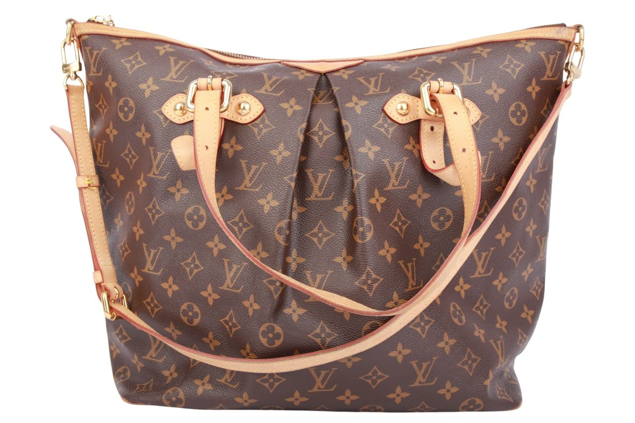 Louis Vuitton Palermo GM Monogram Canvas