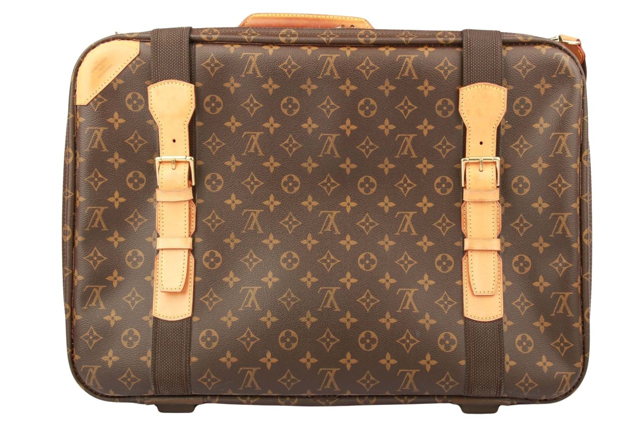 Louis Vuitton Satellite 53 Monogram Canvas