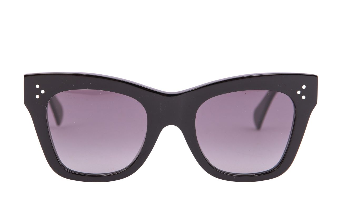 Céline Sonnenbrille CL4004IN Schwarz