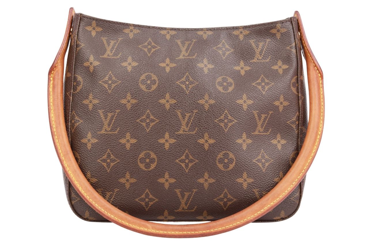 Louis Vuitton Looping MM Monogram Canvas