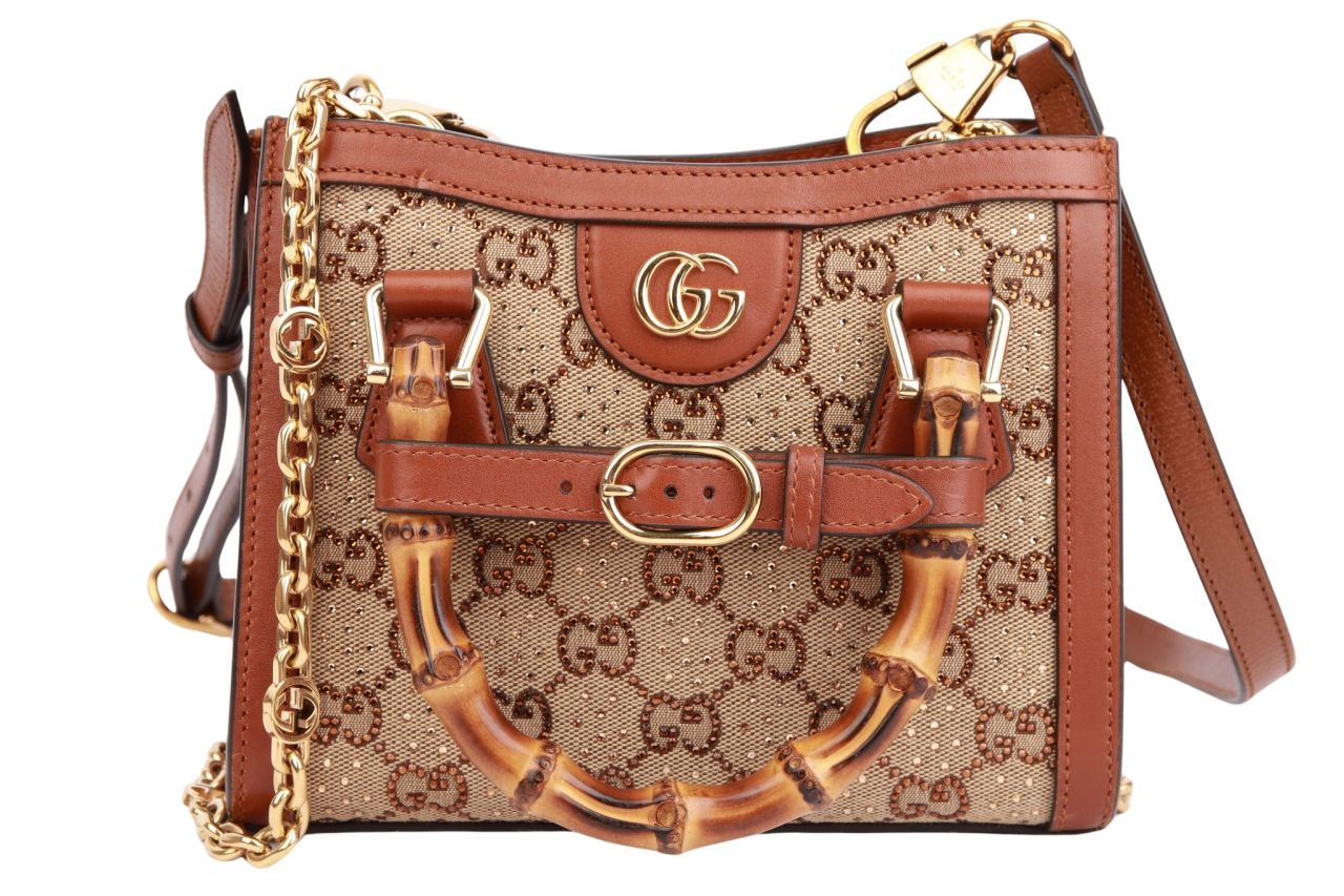 Gucci Diana Shopper Small