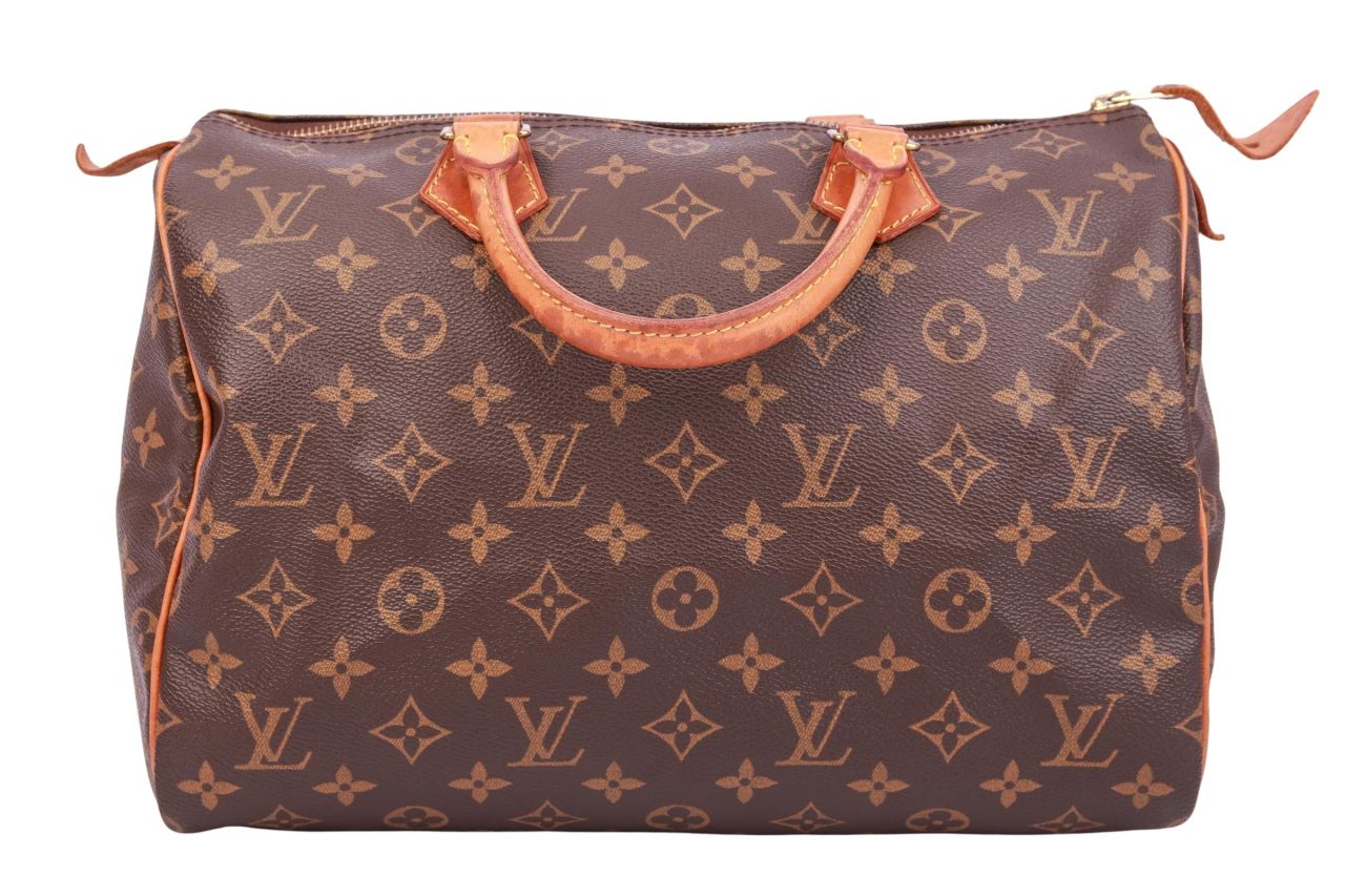 Louis Vuitton Speedy 30 Monogram Canvas