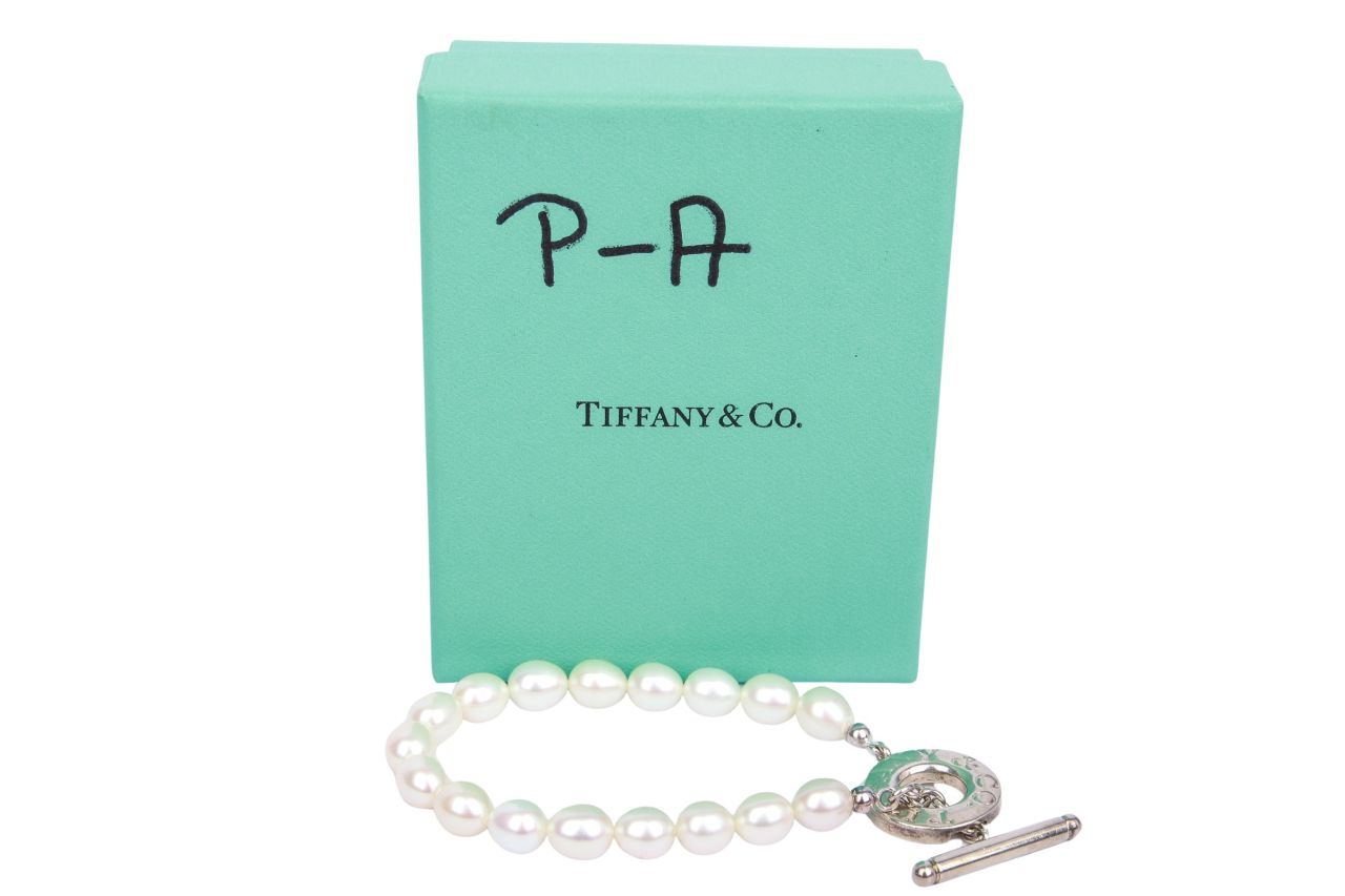 Tiffany & Co. Freshwater Pearl Armband
