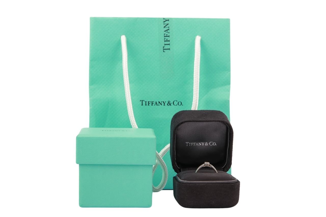 Tiffany & Co. Harmony Ring Gr. 51