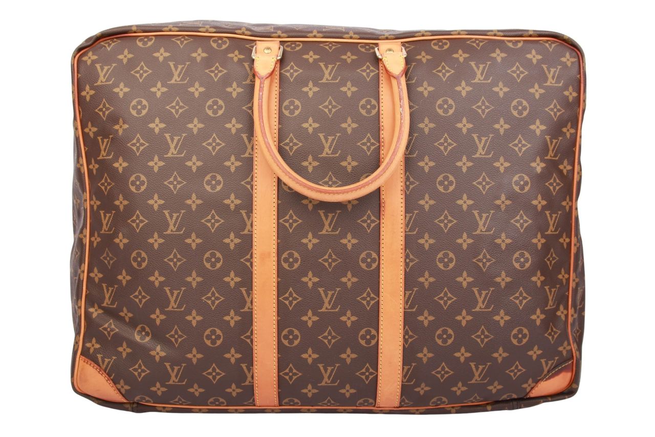 Louis Vuitton Sirius 55 Monogram Canvas