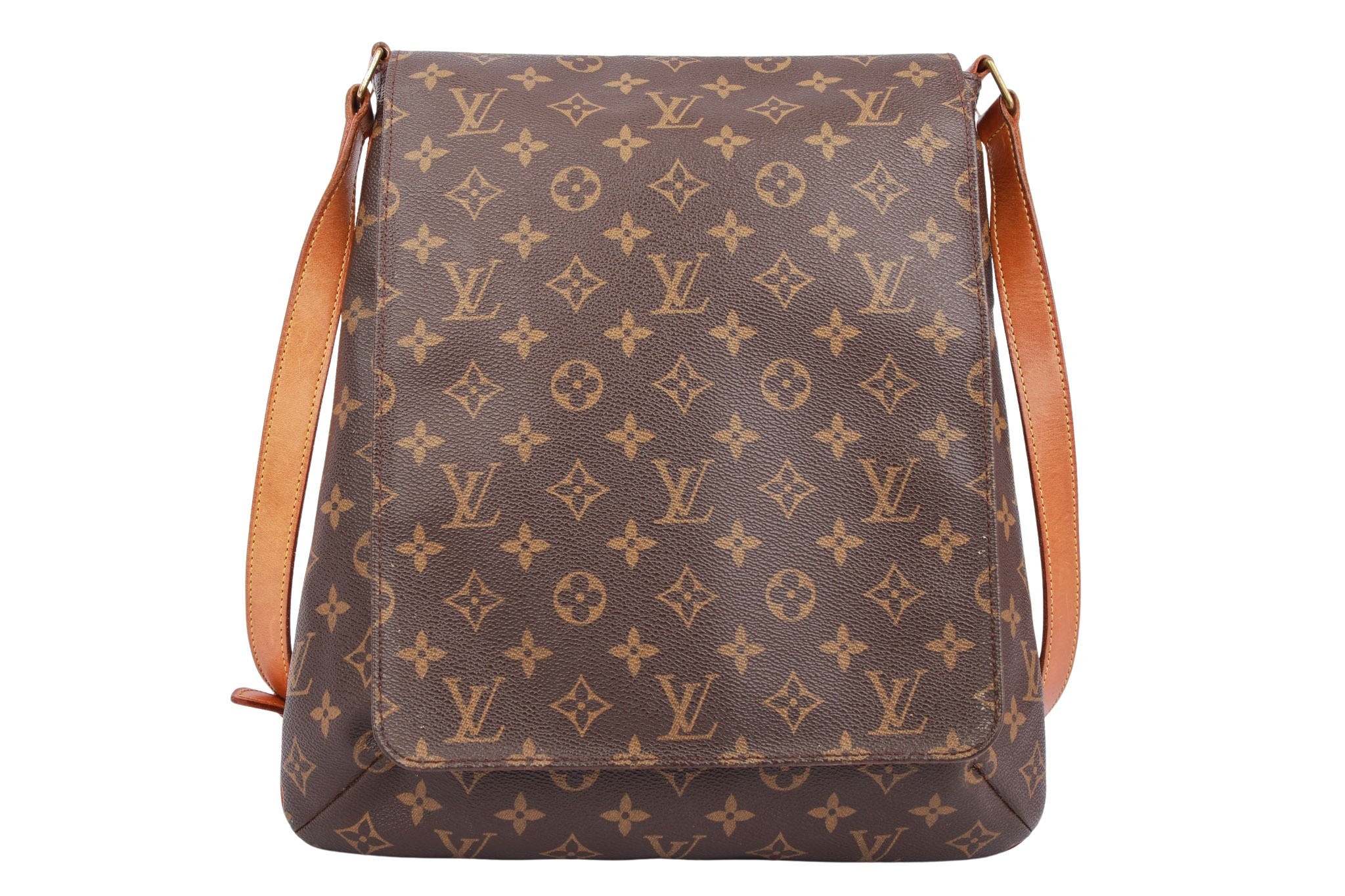 Louis Vuitton Musette Monogram Canvas