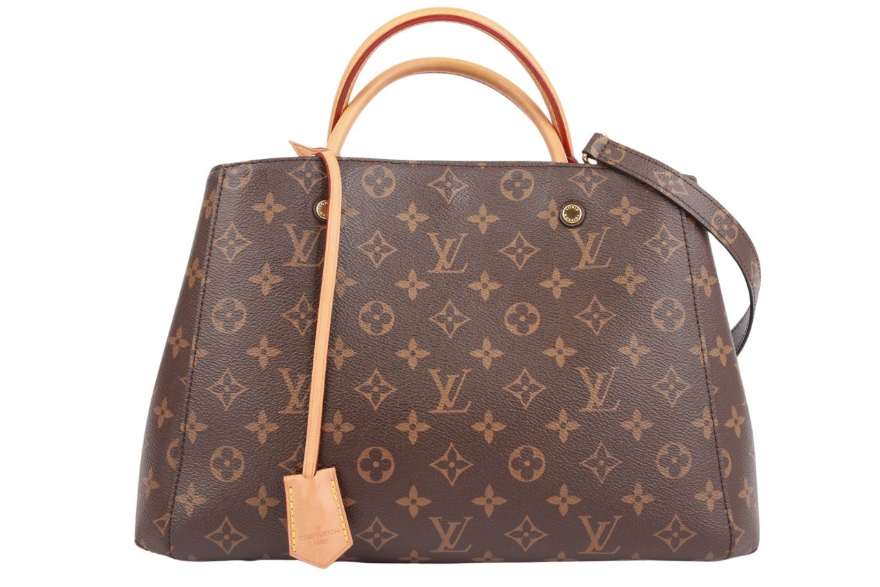 Louis Vuitton Montaigne MM Monogram Canvas
