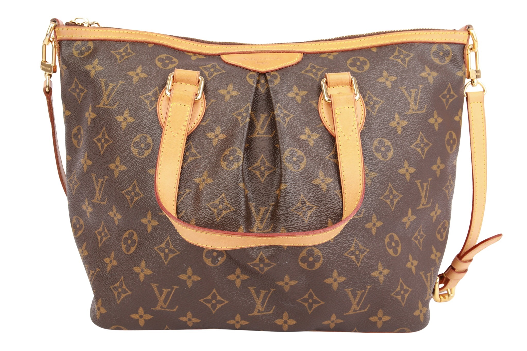 Louis Vuitton Palermo PM Monogram Canvas