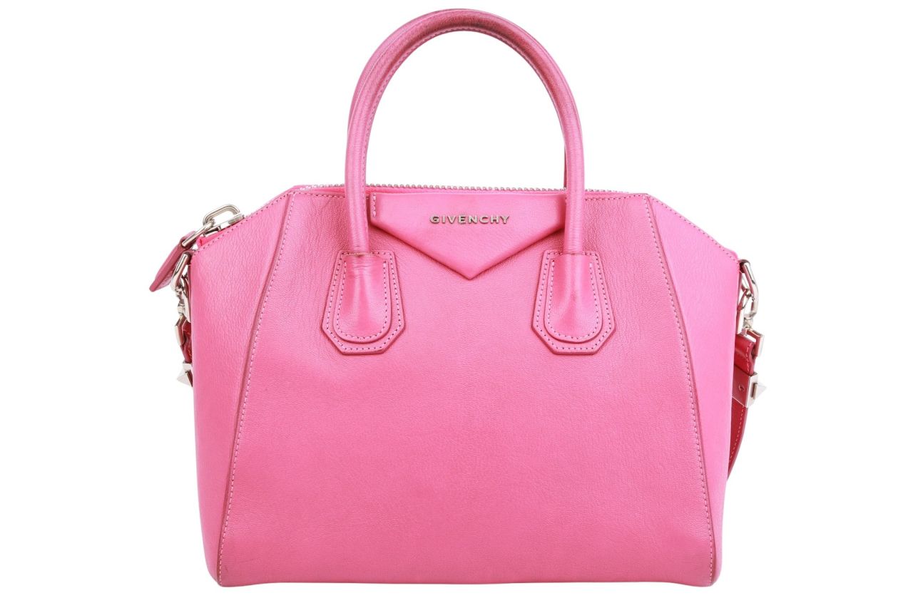 Givenchy Antigona Small Pink Leder