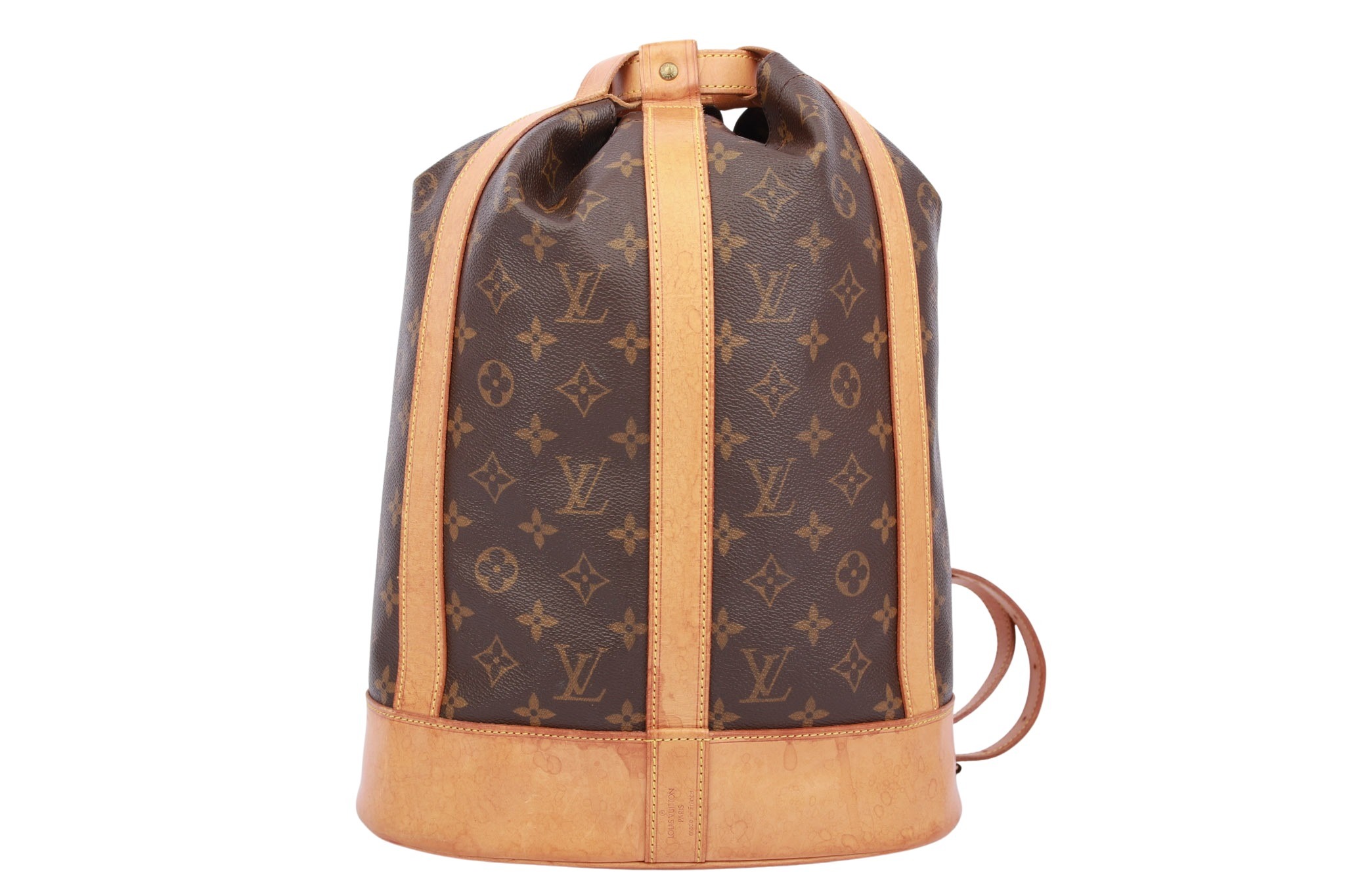 Louis Vuitton Randonnée GM Monogram Canvas