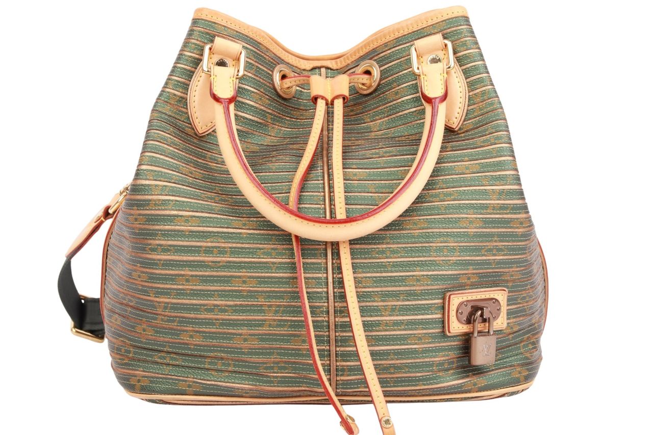 Louis Vuitton Eden Neo Khaki