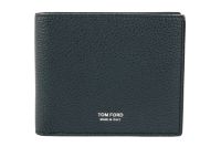 Tom Ford Bifold Wallet Dunkelblau Tom Ford Bifold Wallet Dunkelblau