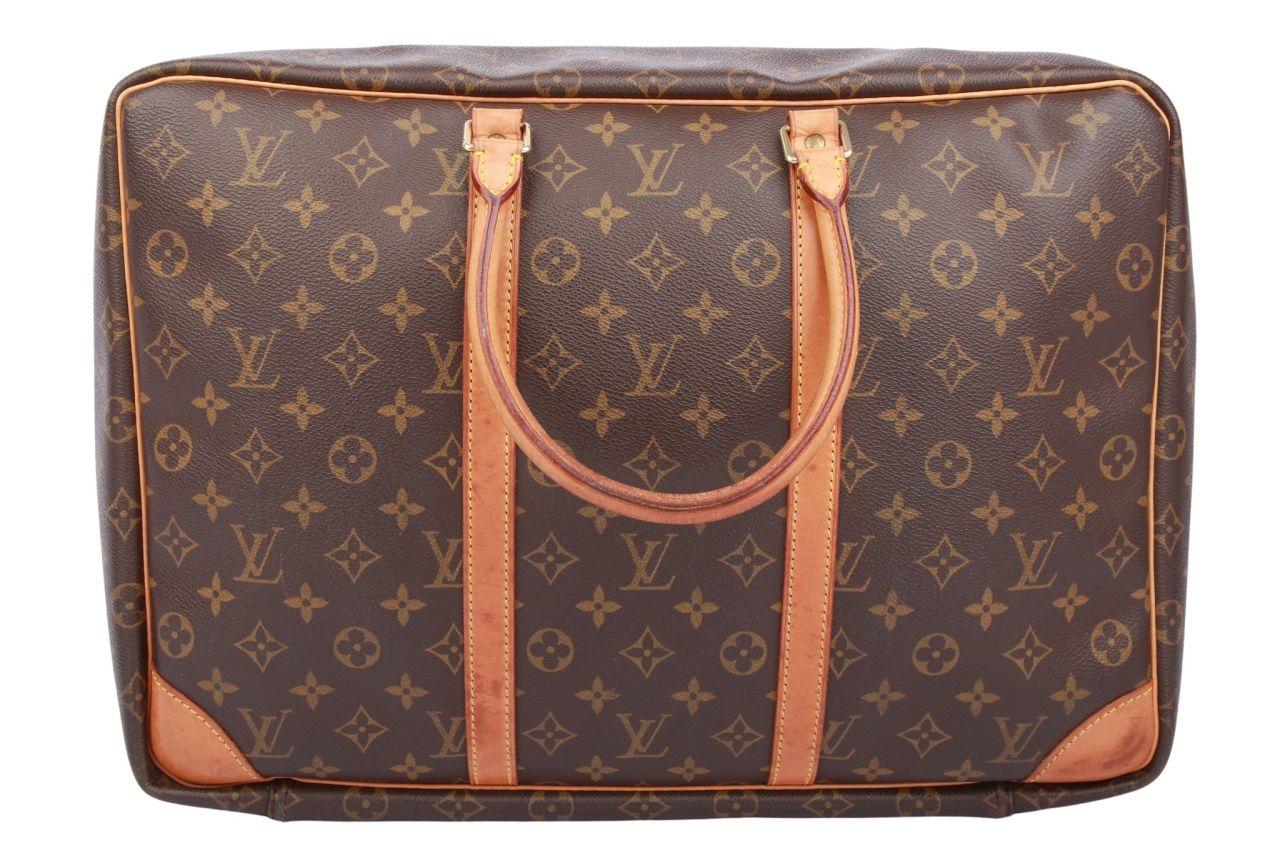 Louis Vuitton Sirius 45 Monogram Canvas