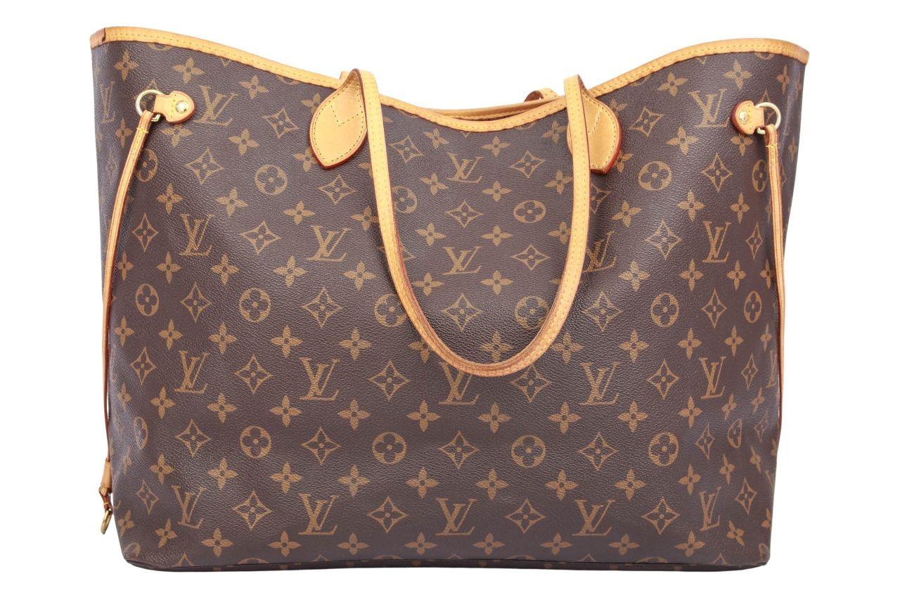 Louis Vuitton Neverfull GM Monogram Canvas