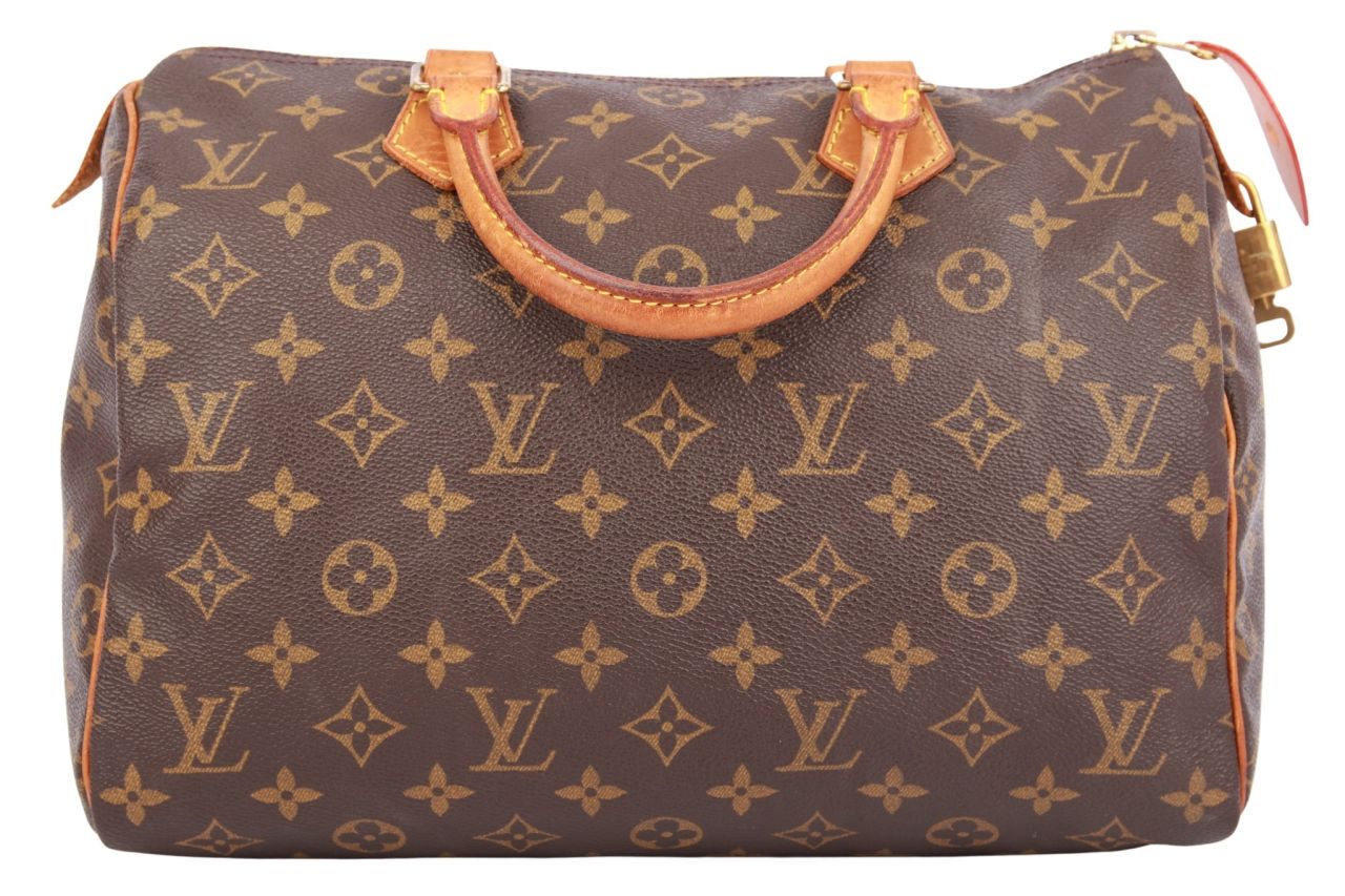 Louis Vuitton Speedy 30 Monogram Canvas