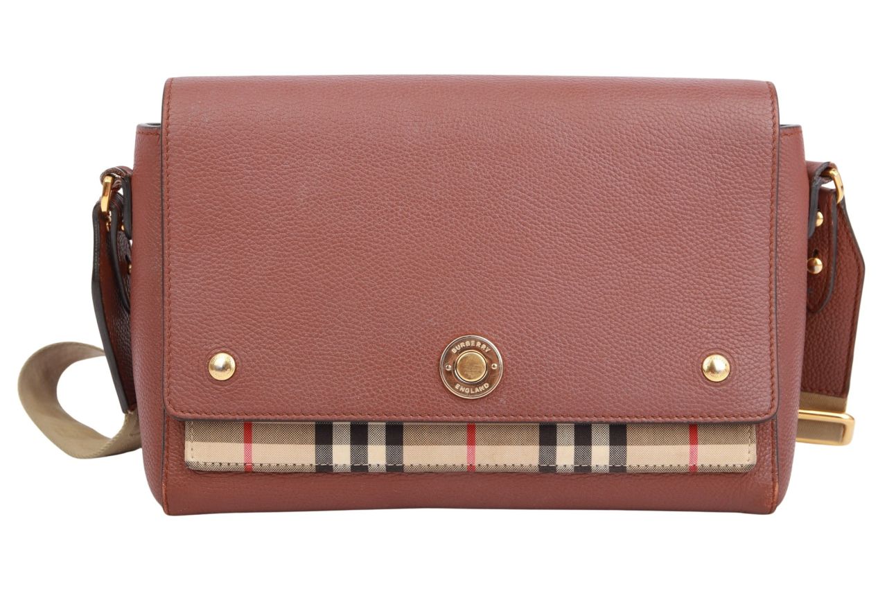 Burberry Vintage Schultertasche