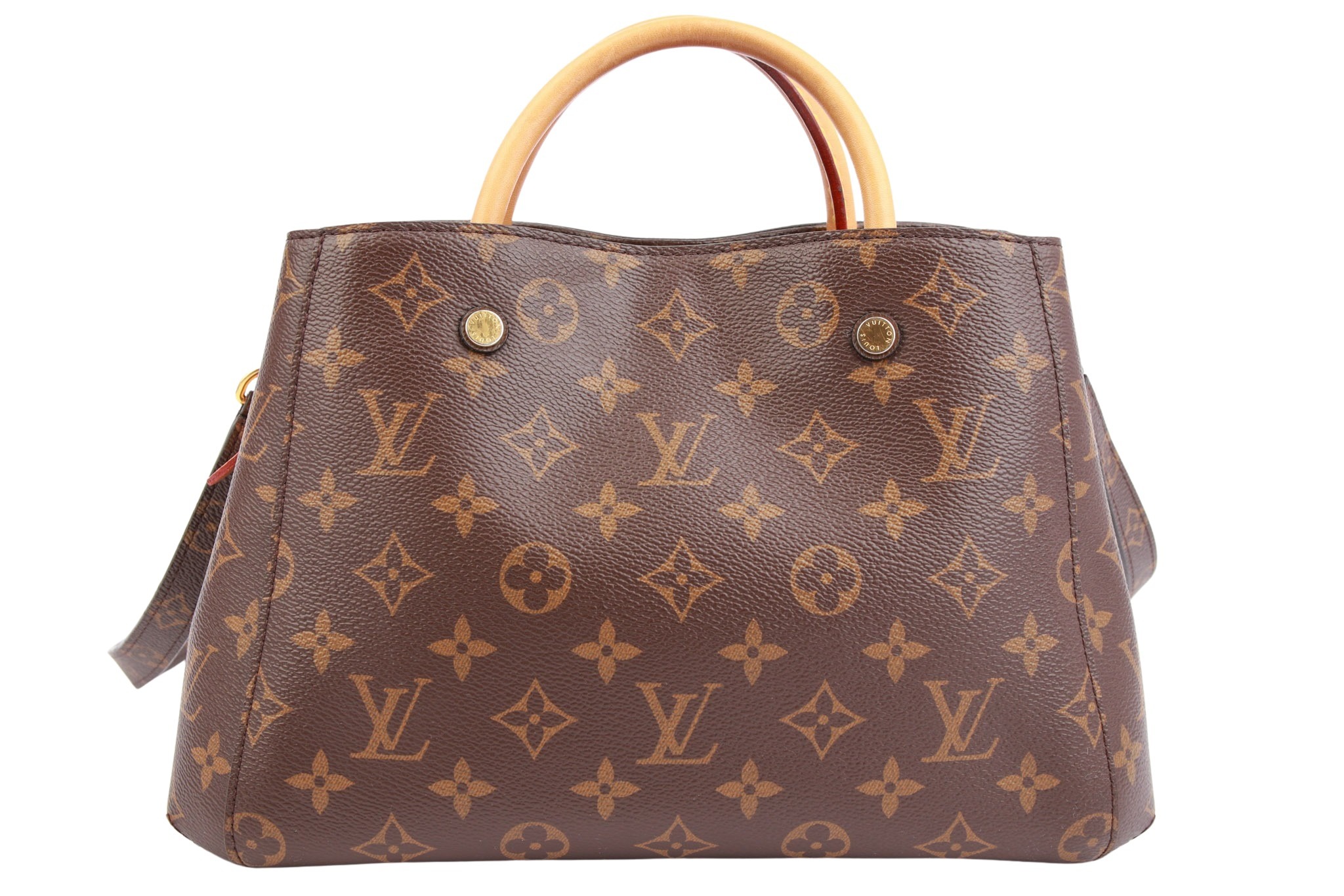 Louis Vuitton Montaigne BB Monogram Canvas