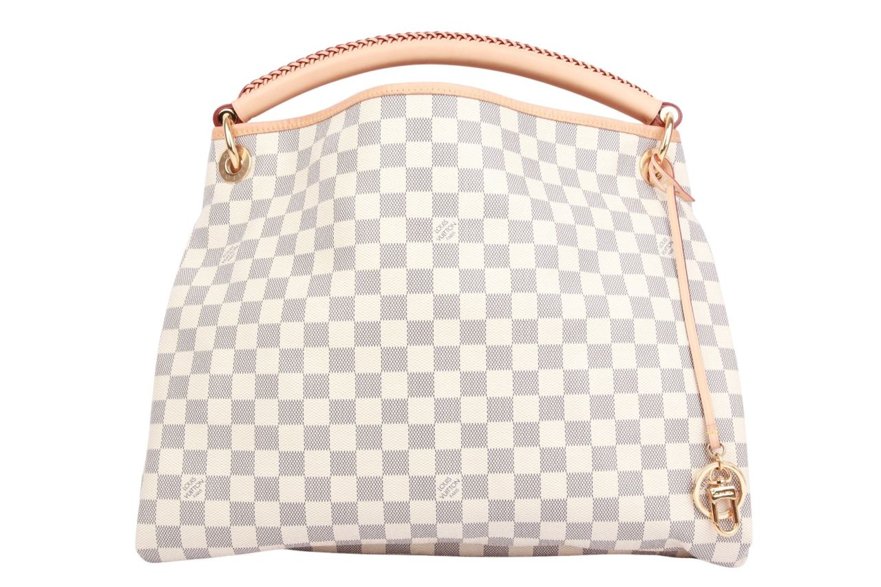 Louis Vuitton Artsy GM Damier Azur Canvas