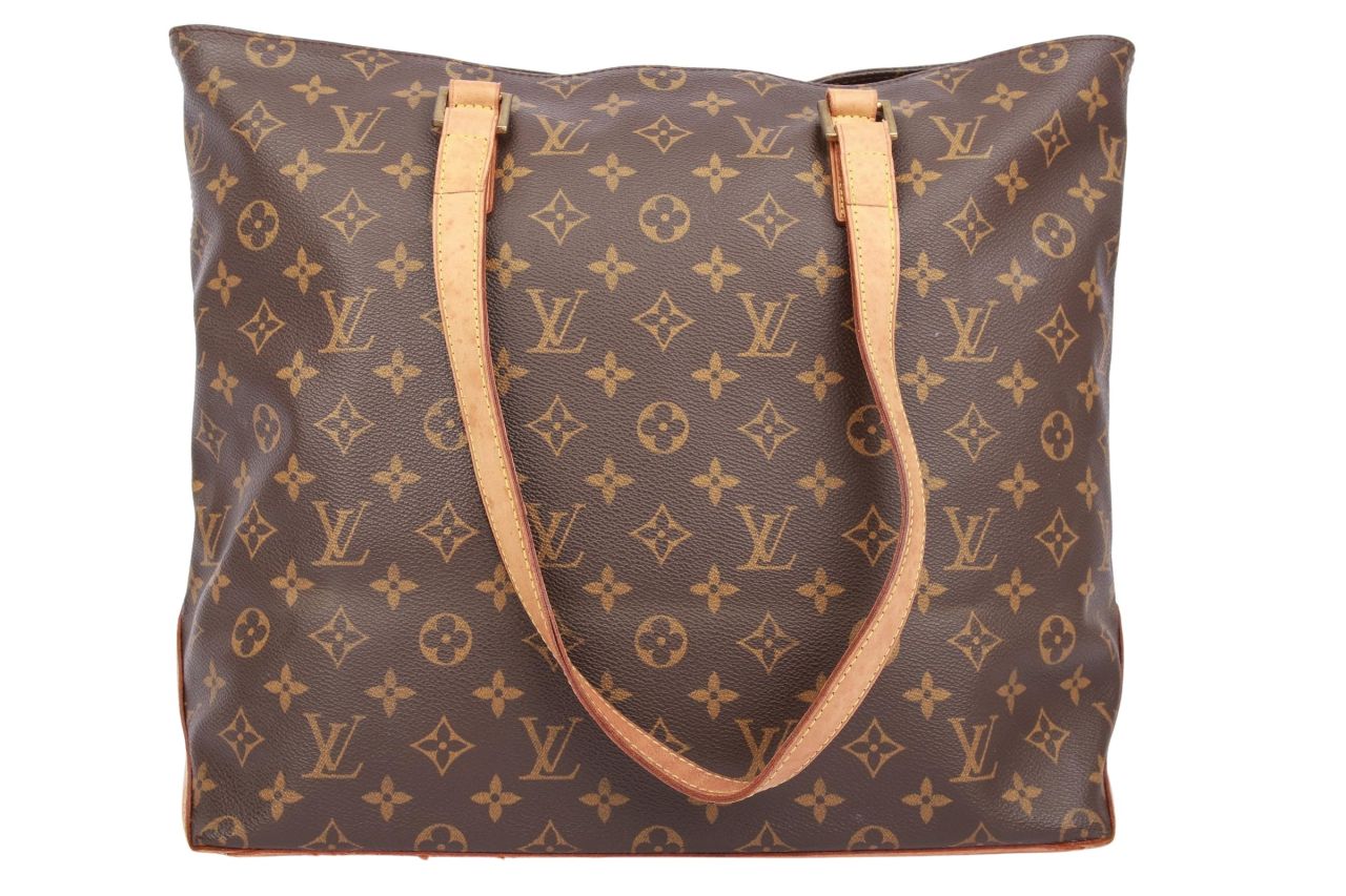Louis Vuitton Cabas Mezzo Monogram Canvas
