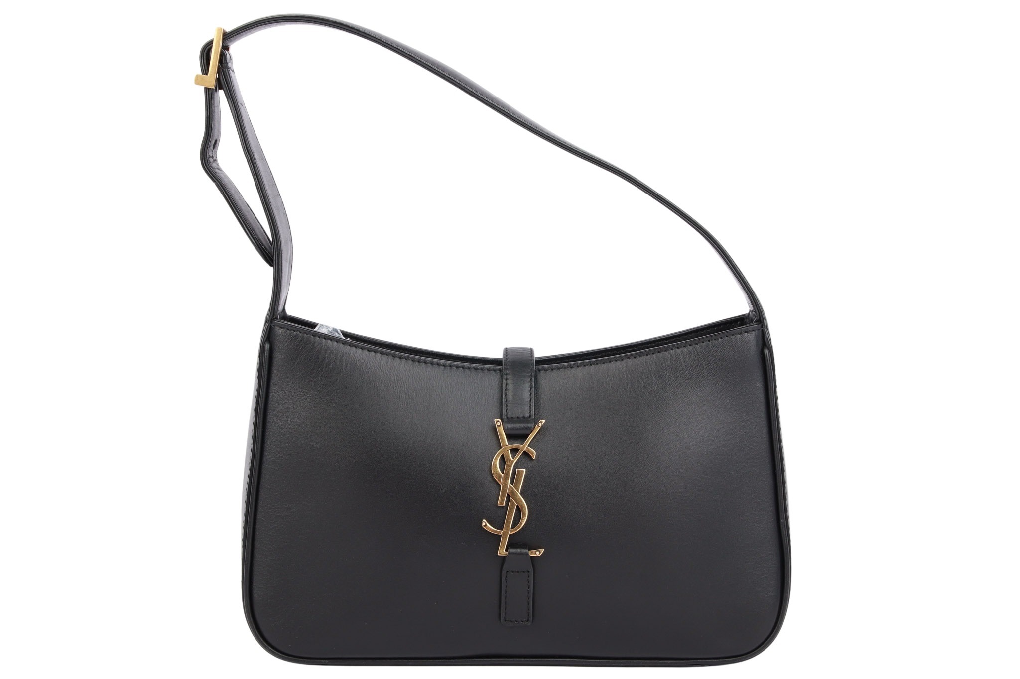 Saint Laurent Le 5 À 7 Small Schwarz