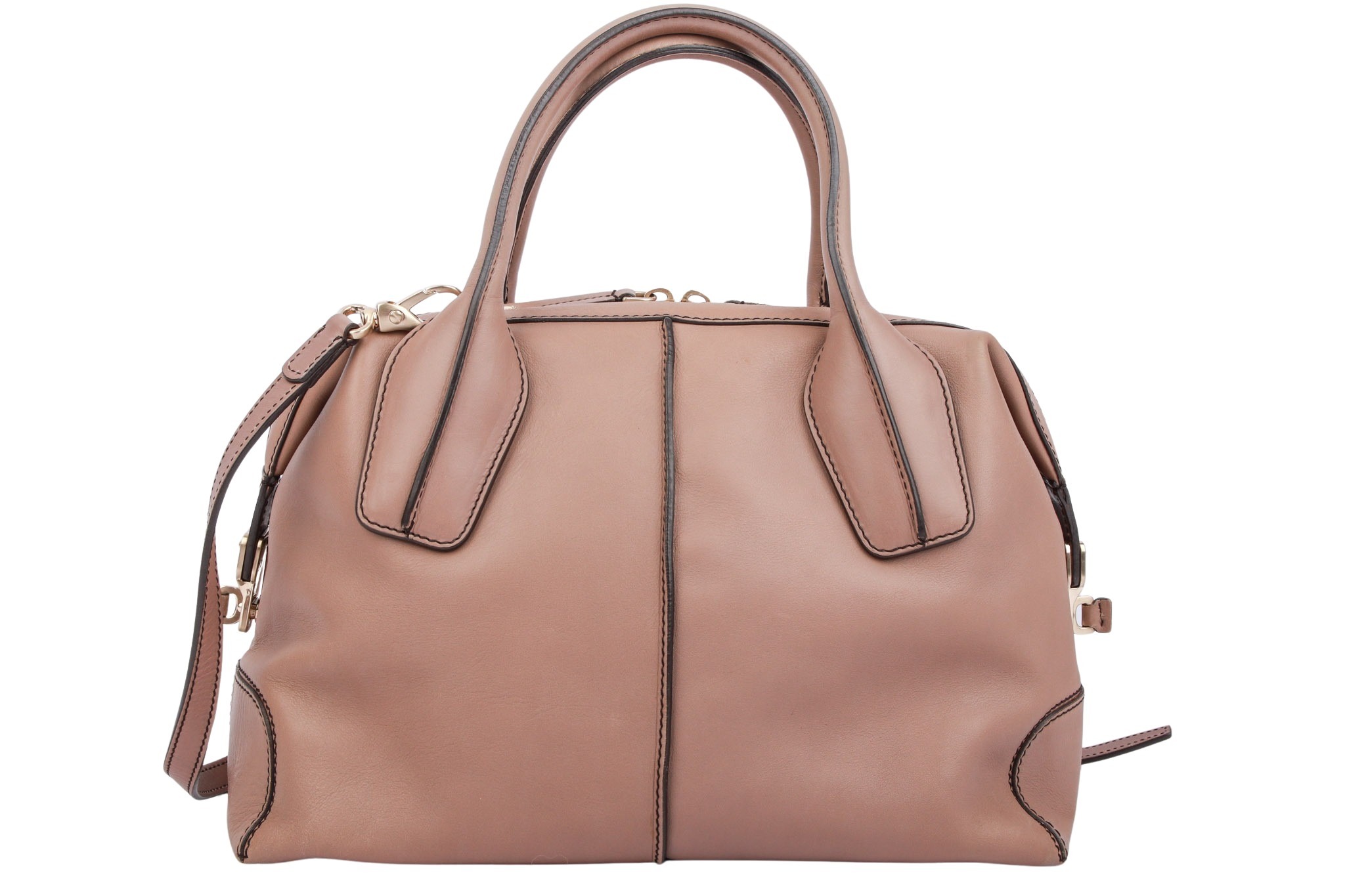 Tod's Bag Bauletto Taupe