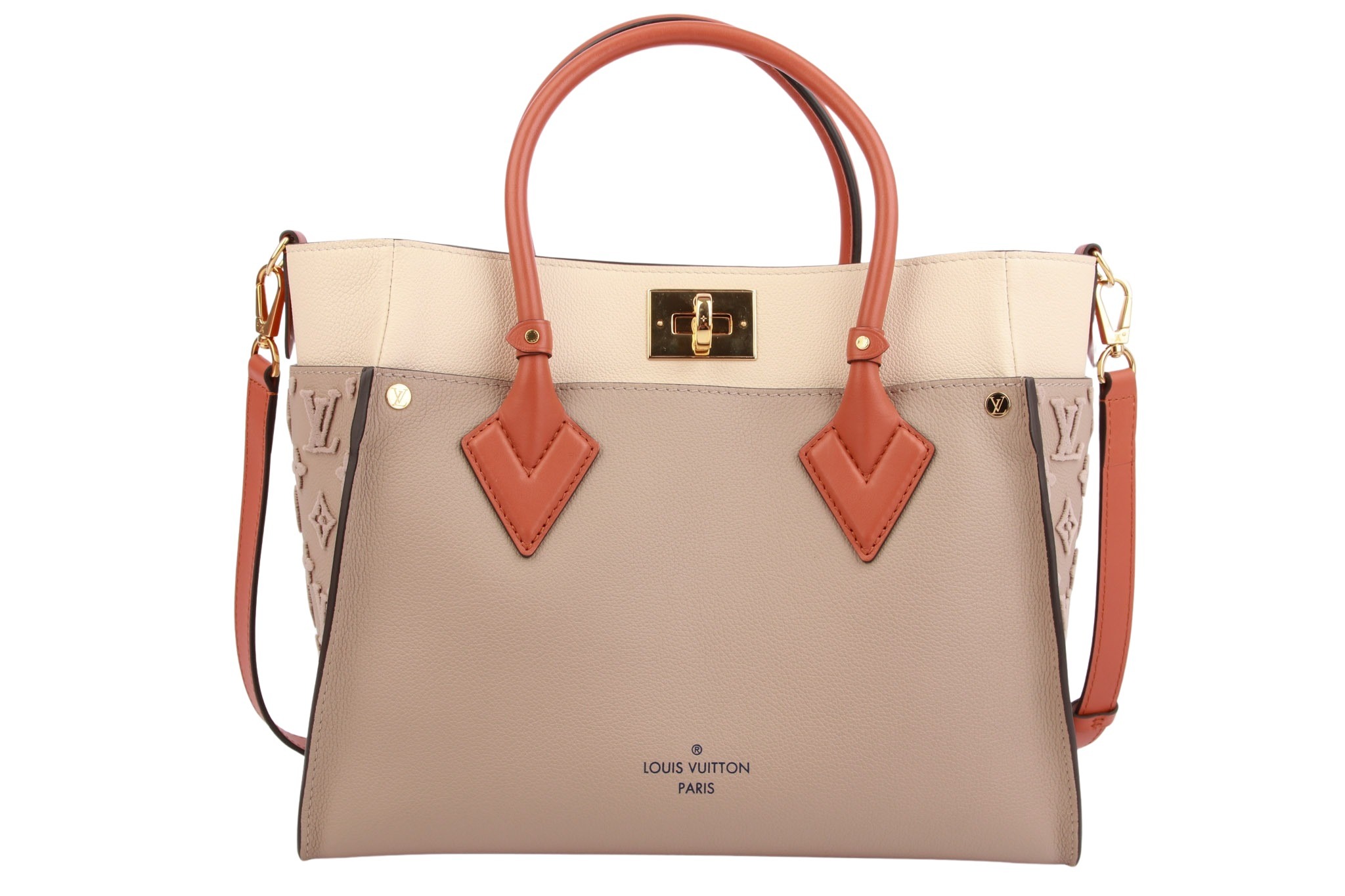 Louis Vuitton Aktenkoffer Président Monogram Canvas