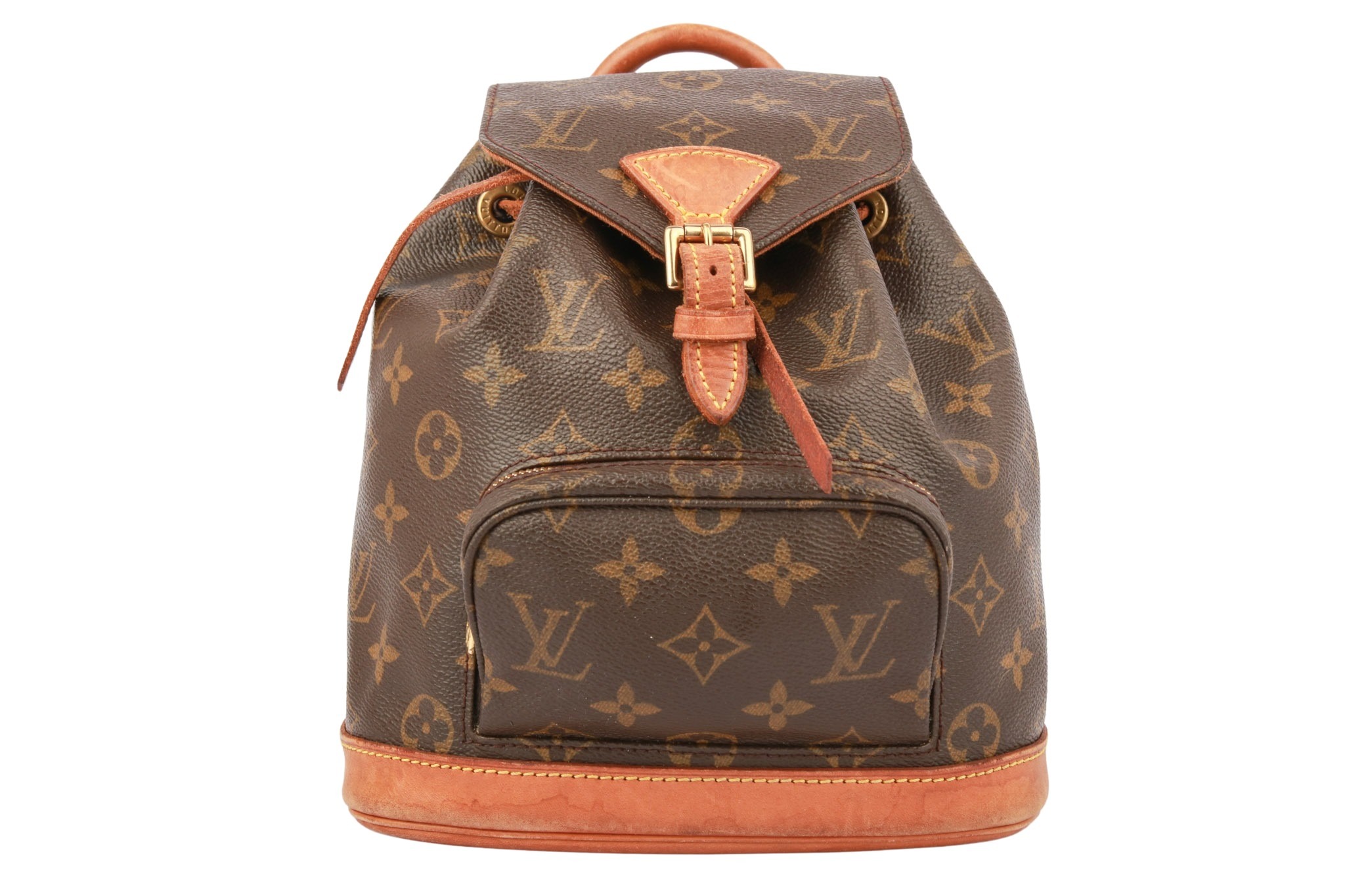 Louis Vuitton Montsouris PM Monogram Canvas