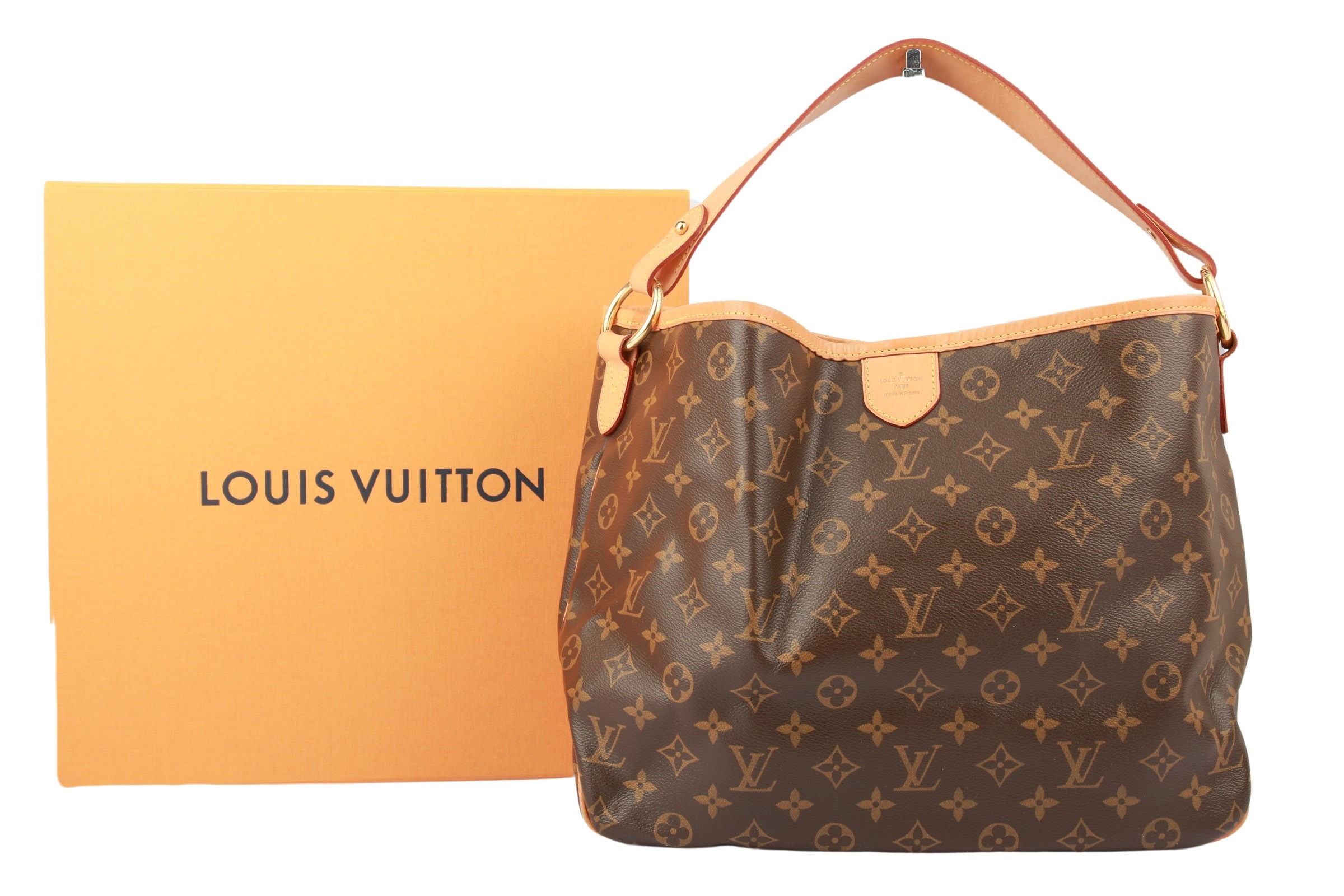 Louis Vuitton Monogram Canvas Delightful PM Bag Louis Vuitton