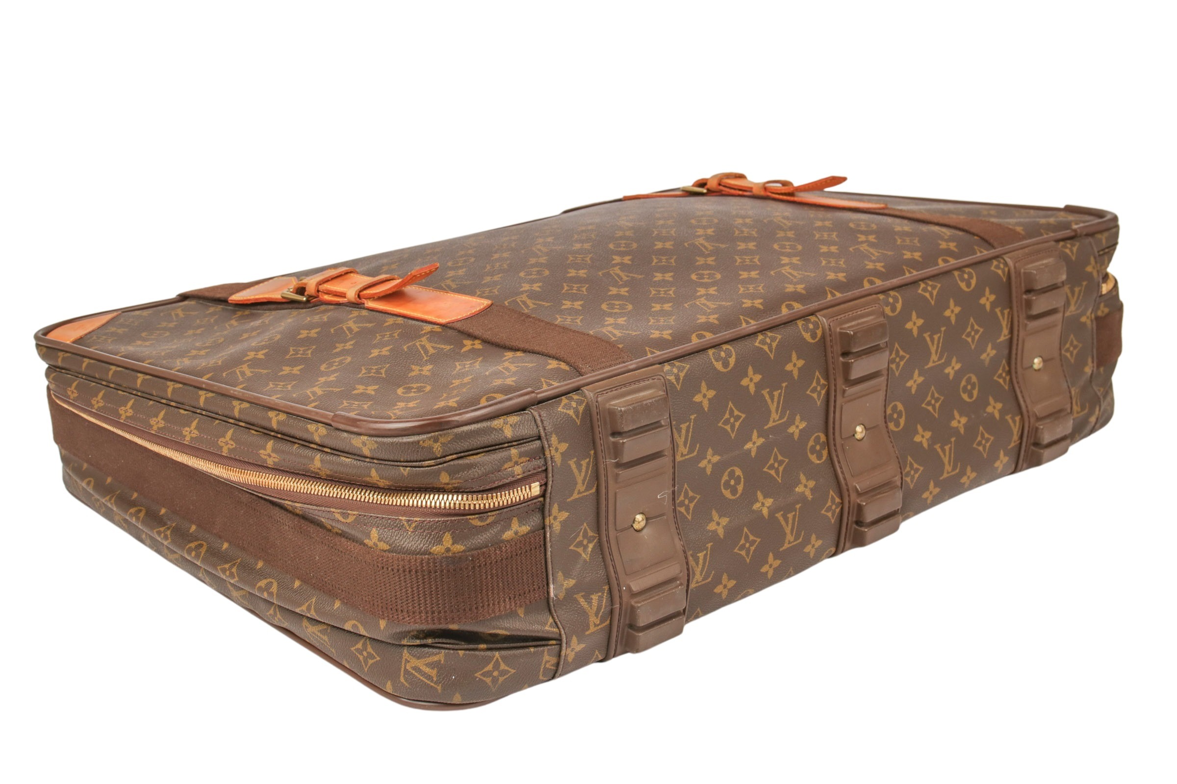 Louis Vuitton Monogram Canvas Satellite 70 Soft Suitcase - Yoogi's Closet