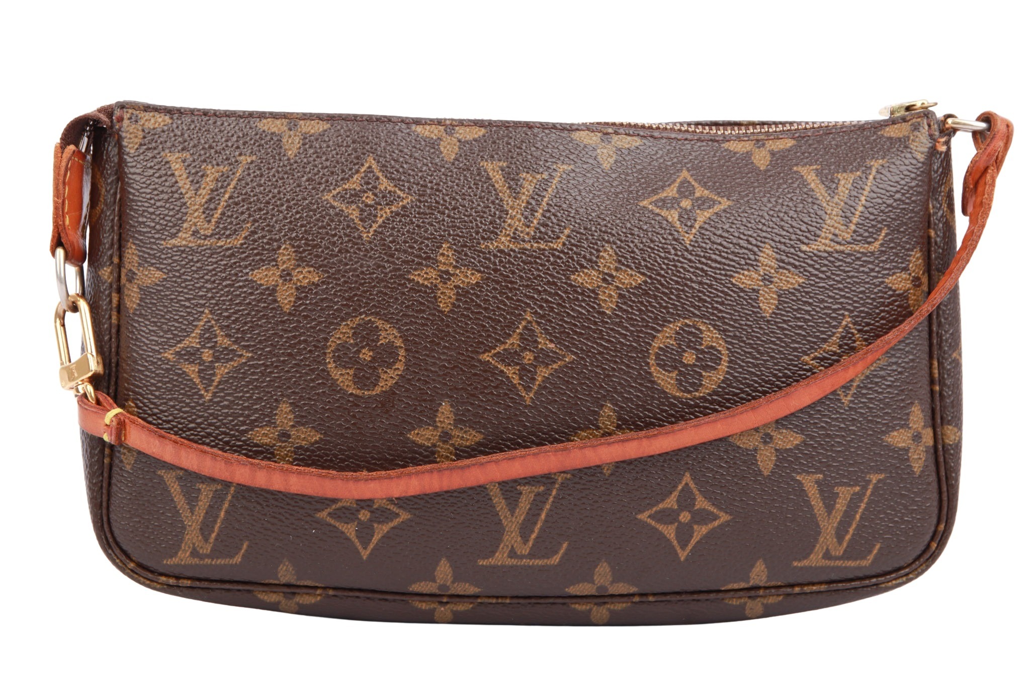 Louis Vuitton Pochette Monogram Canvas