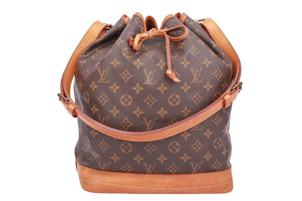 Louis Vuitton Noé Grand Monogram Canvas
