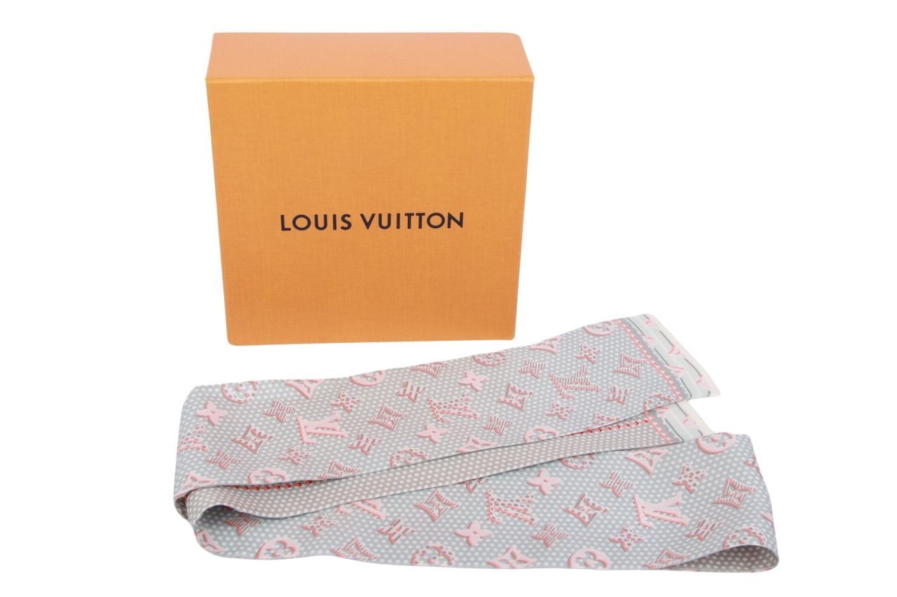 Louis Vuitton Twilly Monogram