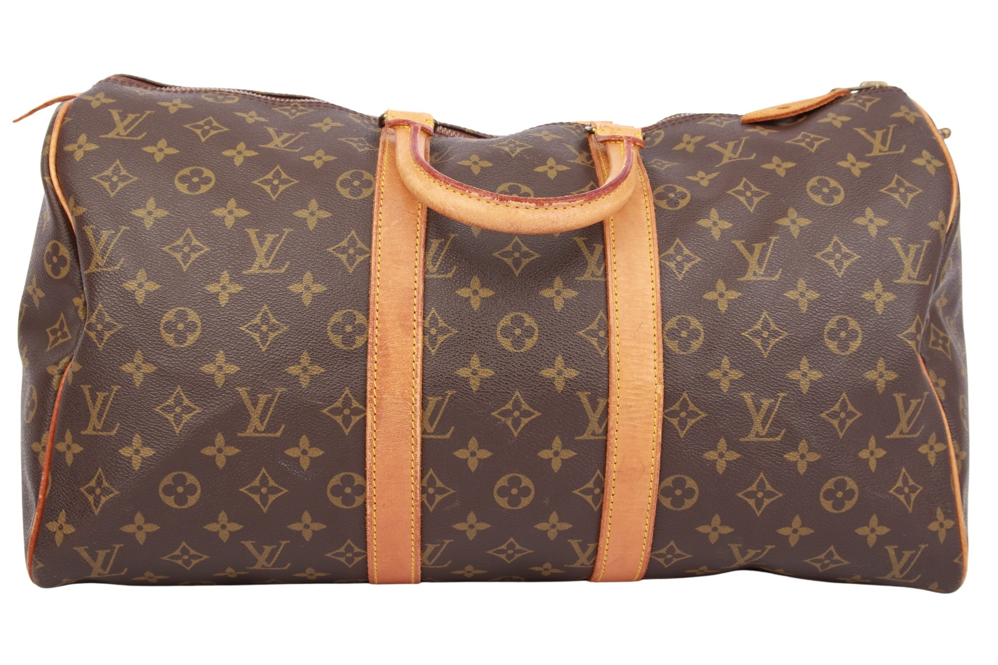 Louis Vuitton Keepall 45 Monogram Canvas
