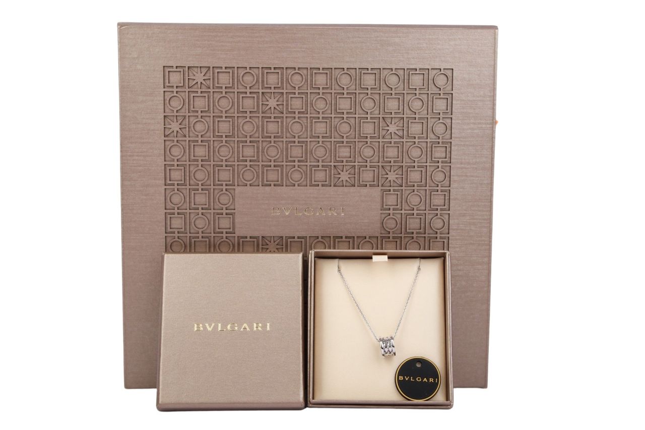 Bulgari Kette "Save the Children" Silber
