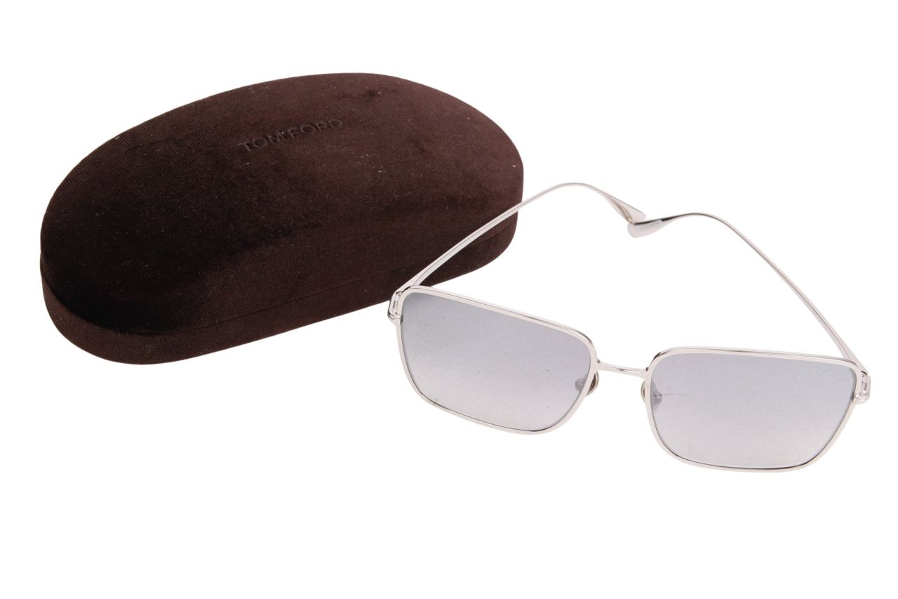 Tom Ford Sonnenbrille Metall