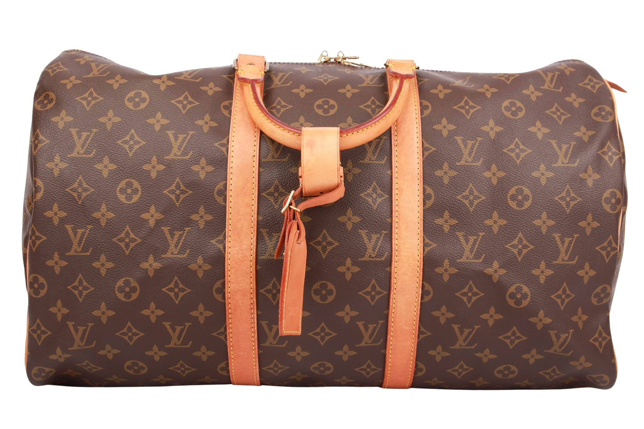 Louis Vuitton Keepall 50 Monogram Canvas
