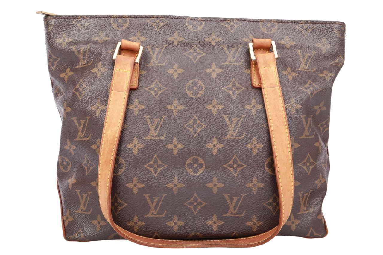 Louis Vuitton Cabas Piano Monogram Canvas
