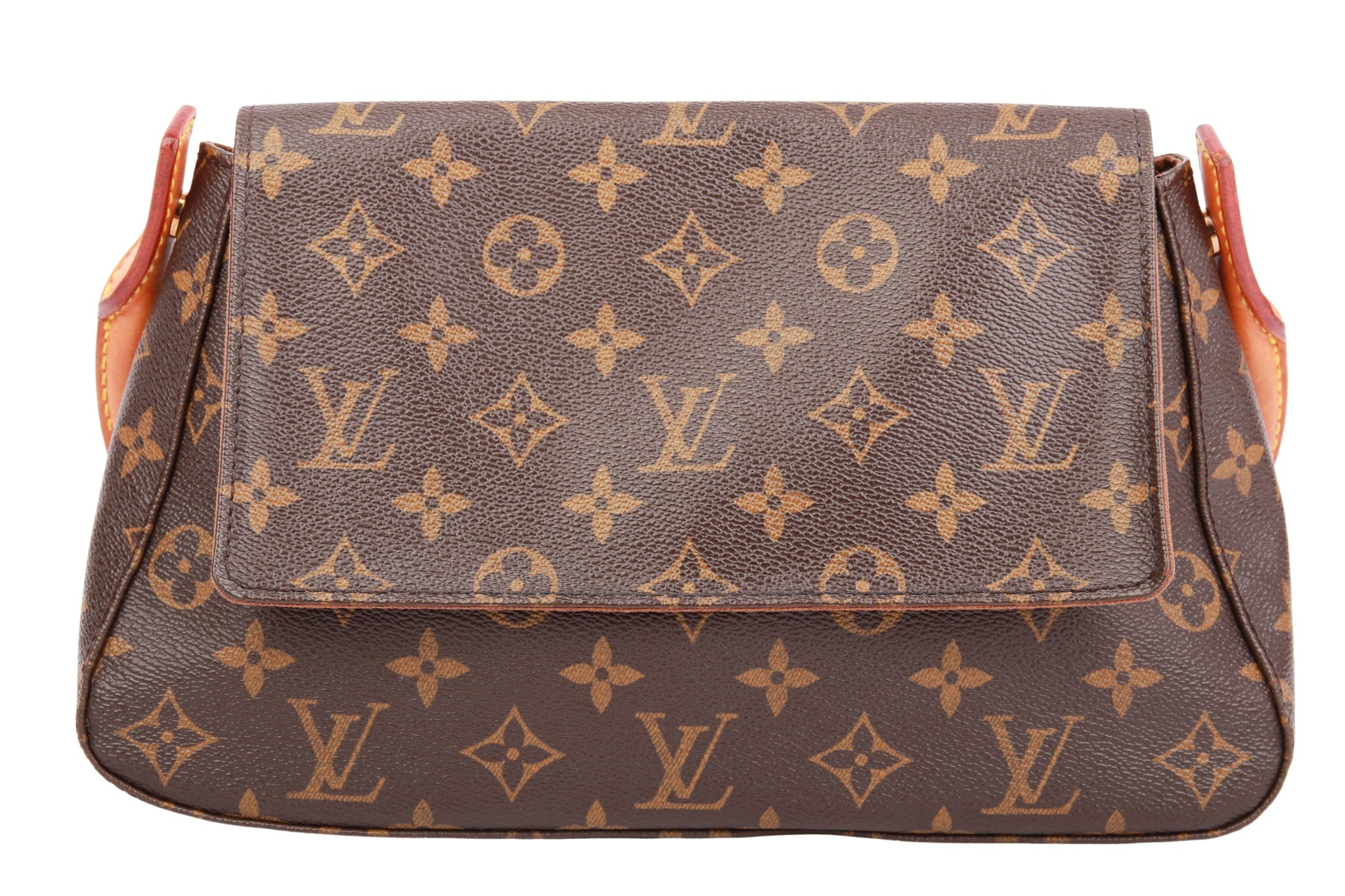 Louis Vuitton Looping Mini Monogram Canvas